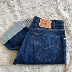 Levi's 505  Men's 34x34 Nov/1995 USA Made Jeans